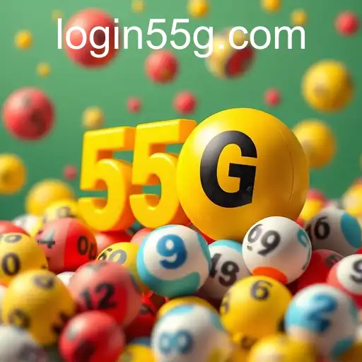 Exploring Online Lottery and the Role of 55G
