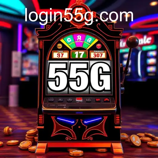 The Alluring World of Slot Machines: Unpacking the Concept of 55G